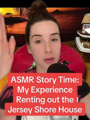 My experience renting out the Jersey Shore house for my birthday weekend #asmr #jerseyshore #whispering #asmrstory #storytime #purewhispering #relaxingstory 