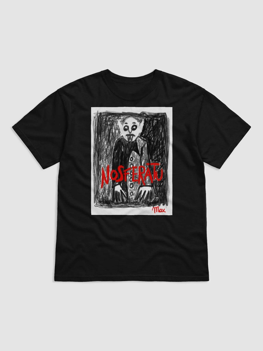 🩸 "NOSFERATU '22" CreepyKids Unisex Horror Tee Art Print🧛‍♂️ product image (1)