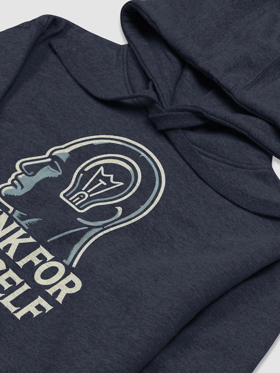 Think For Yourself Hoodie product image (7)