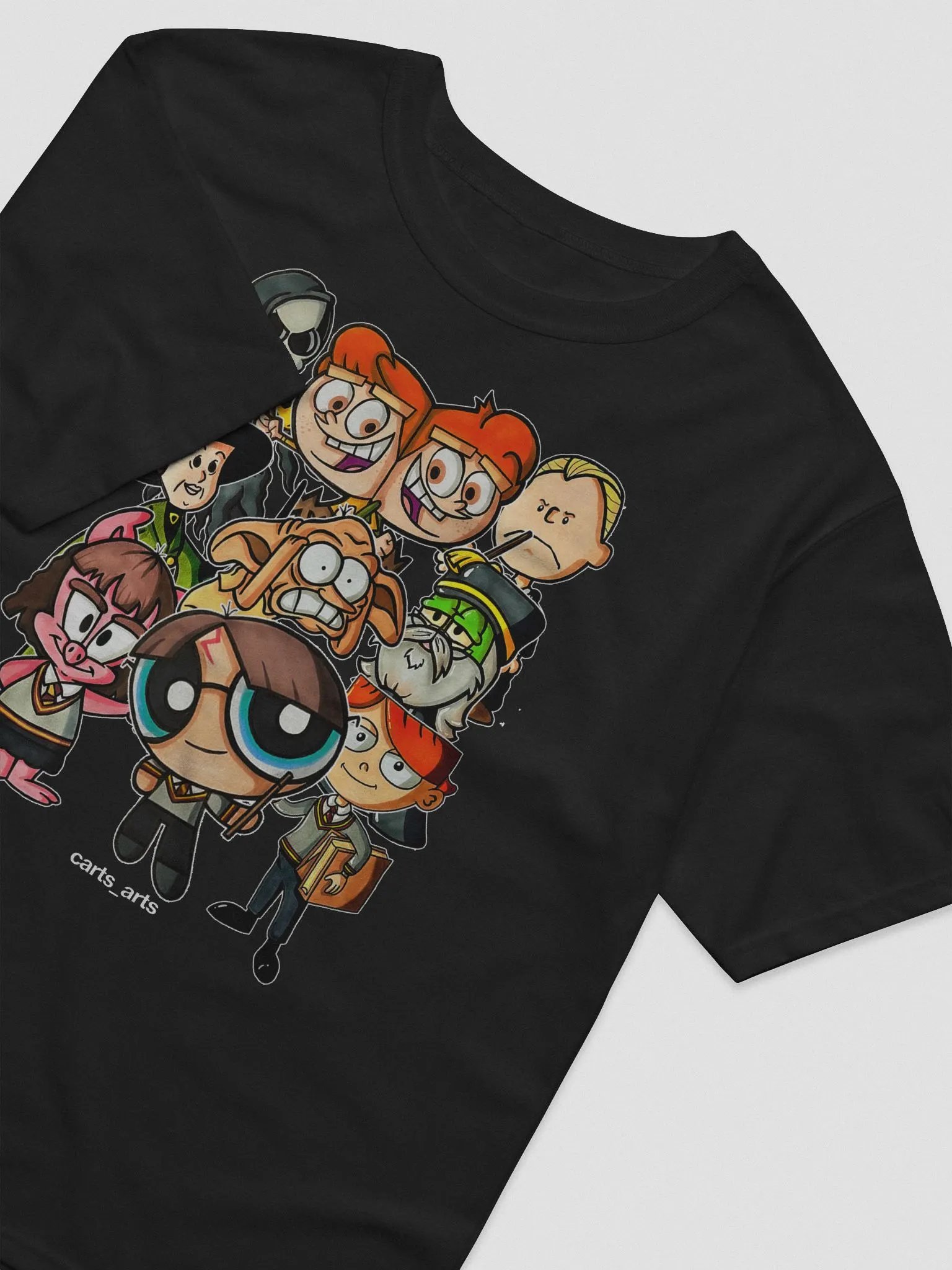 HP Collage Champion Tee product image (8)