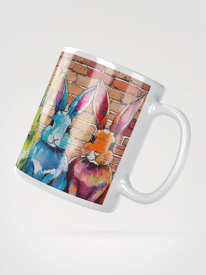 11 or 15 oz Bunnies Mug product image (4)