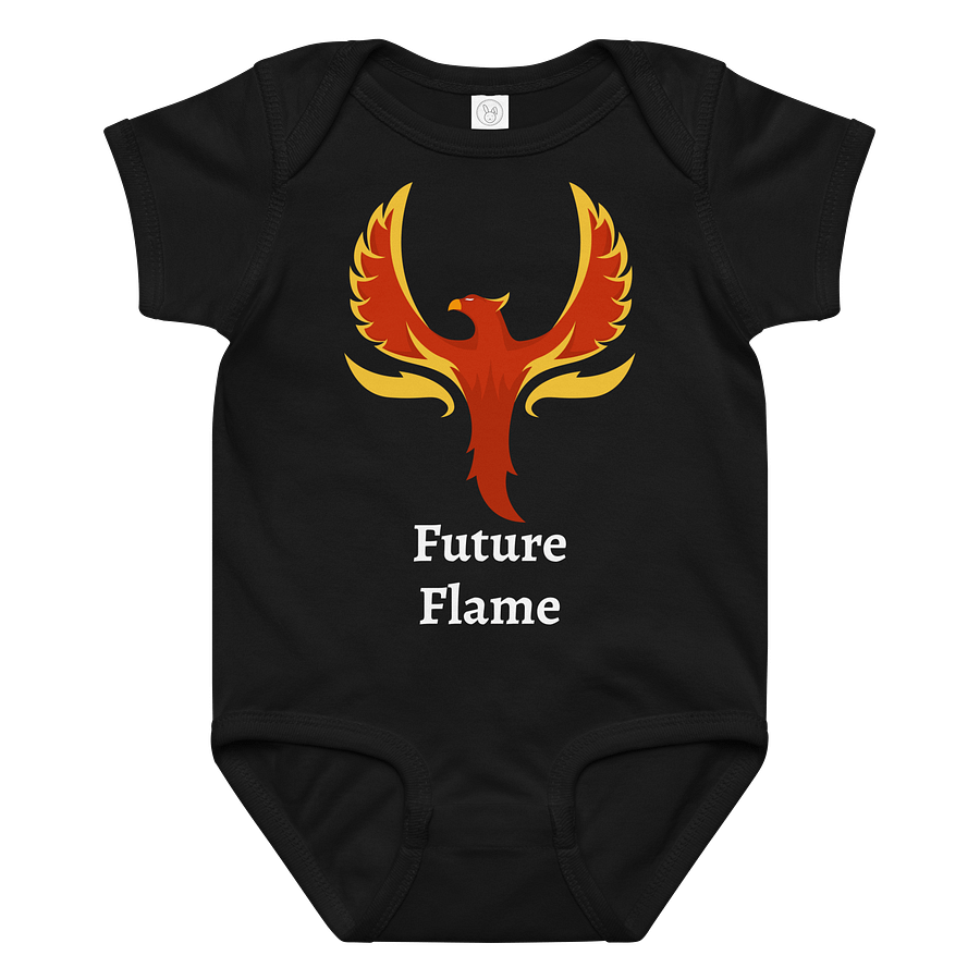 Flames Baby Clothing product image (1)