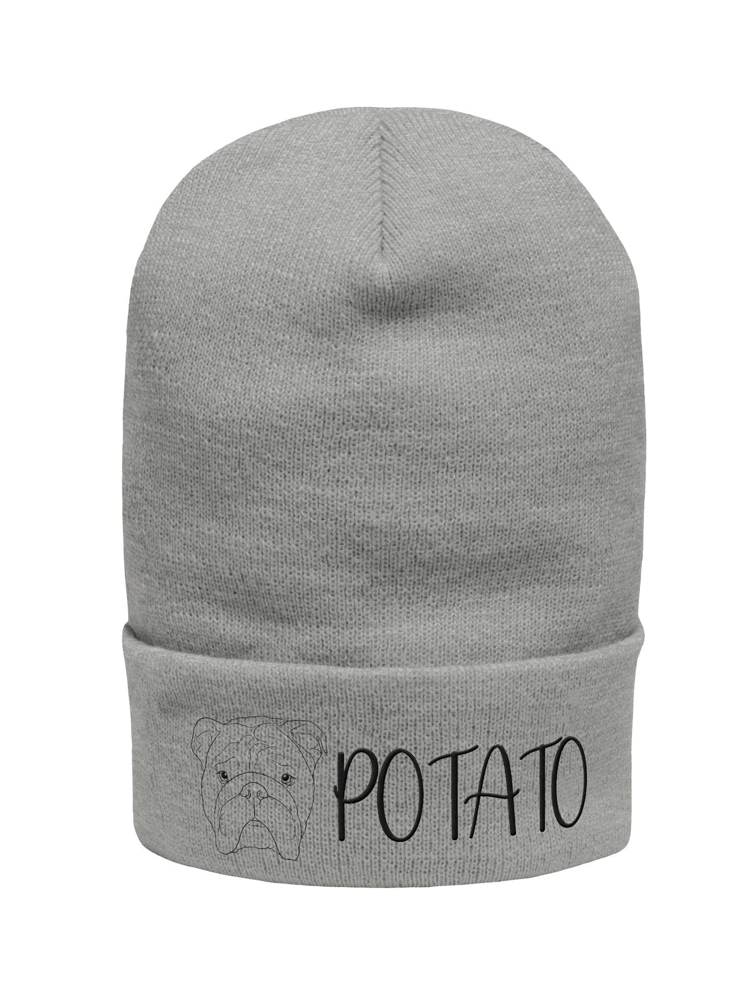 POTATO BEANIE product image (1)
