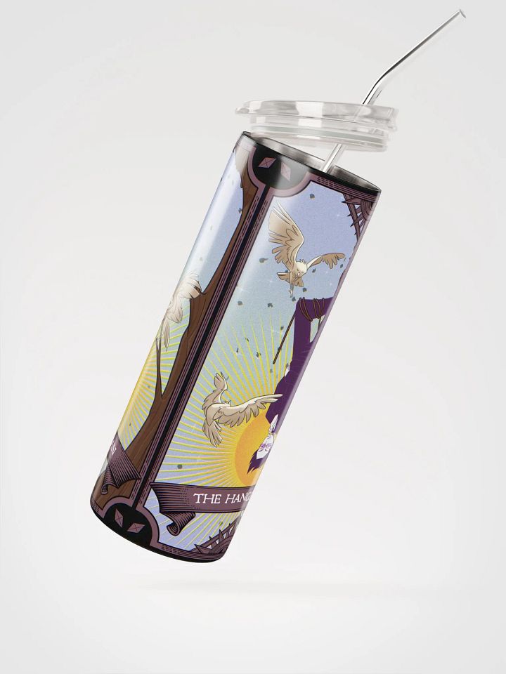 Hanged man Tumbler product image (2)