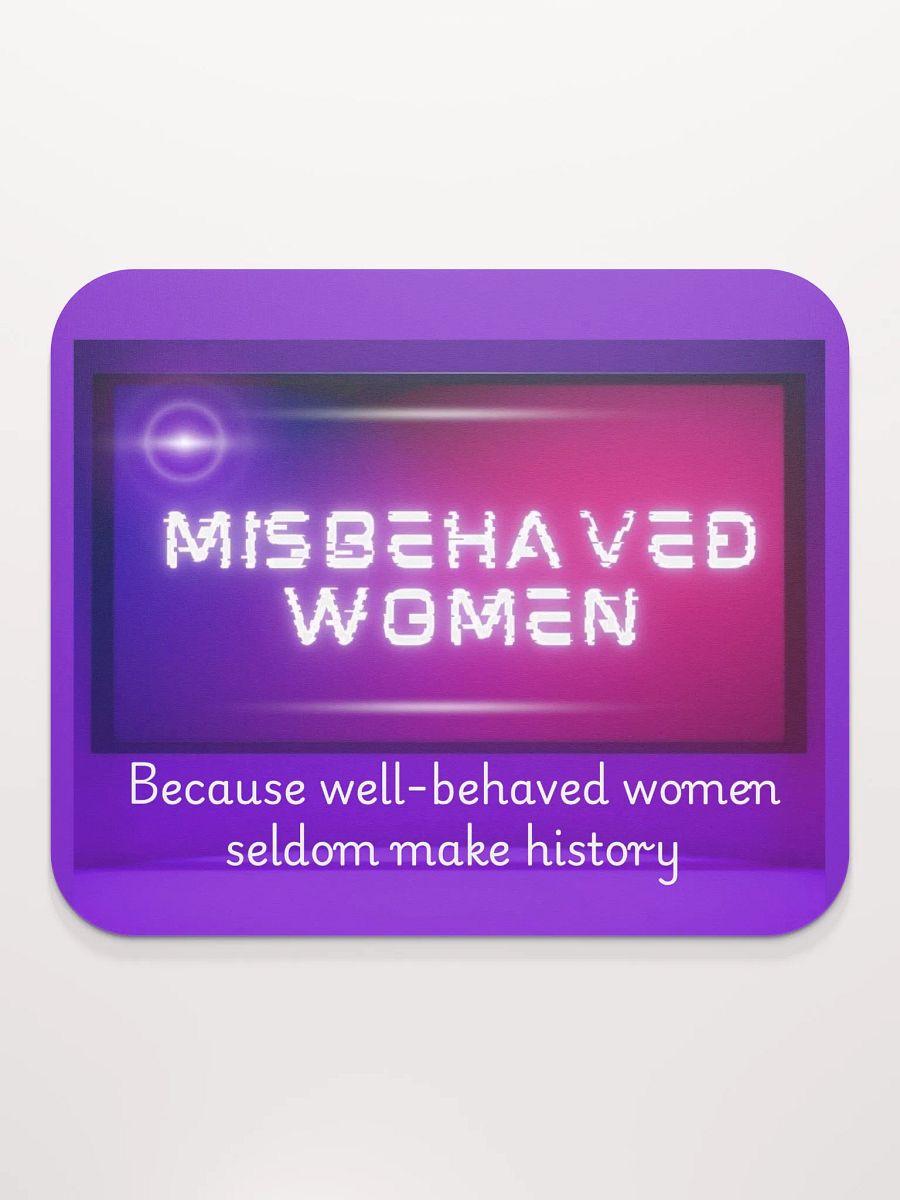 MBW Classic Mouse Pad product image (2)