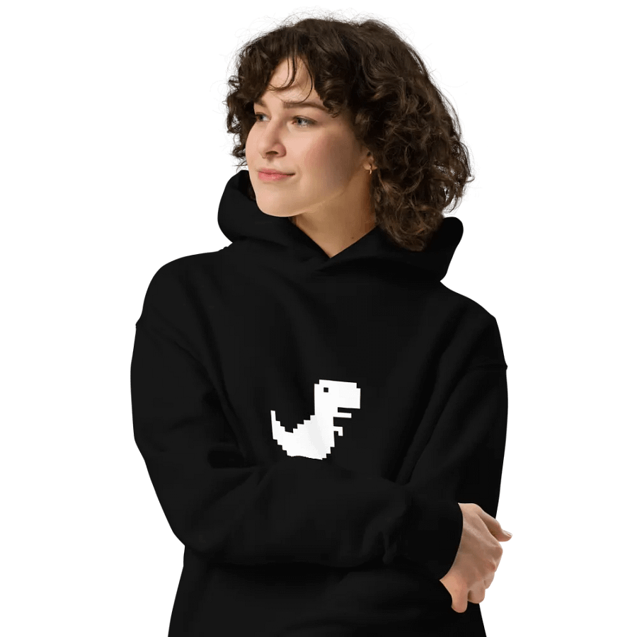 Pixel Perfect Pullover by The Nerds club product image (4)