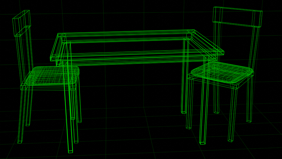Breakfast Nook Table product image (3)