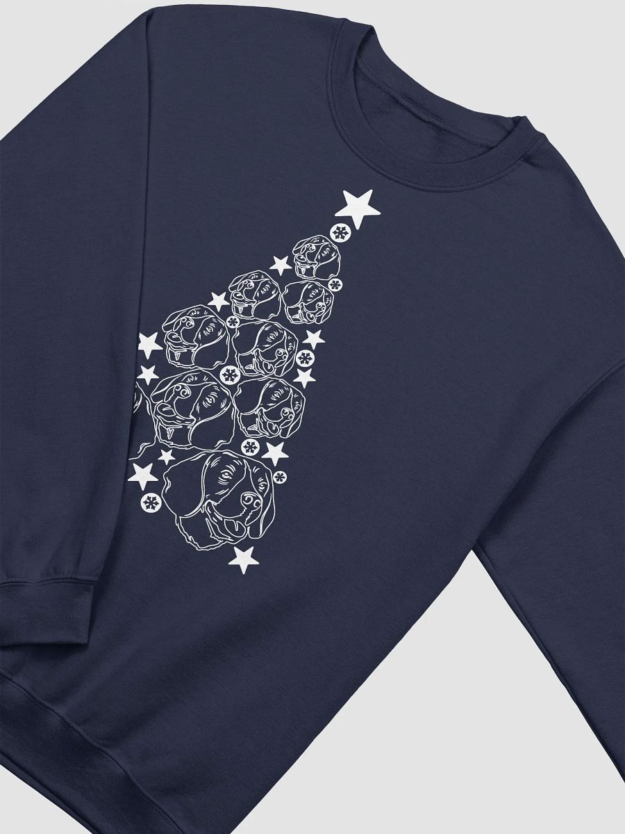 Beagle Christmas Tree Sweatshirt Design for Beagle Paw-rents product image (19)