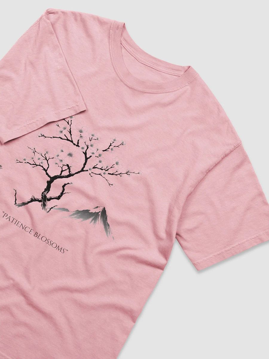 Patience Blossoms Comfort Tee product image (3)