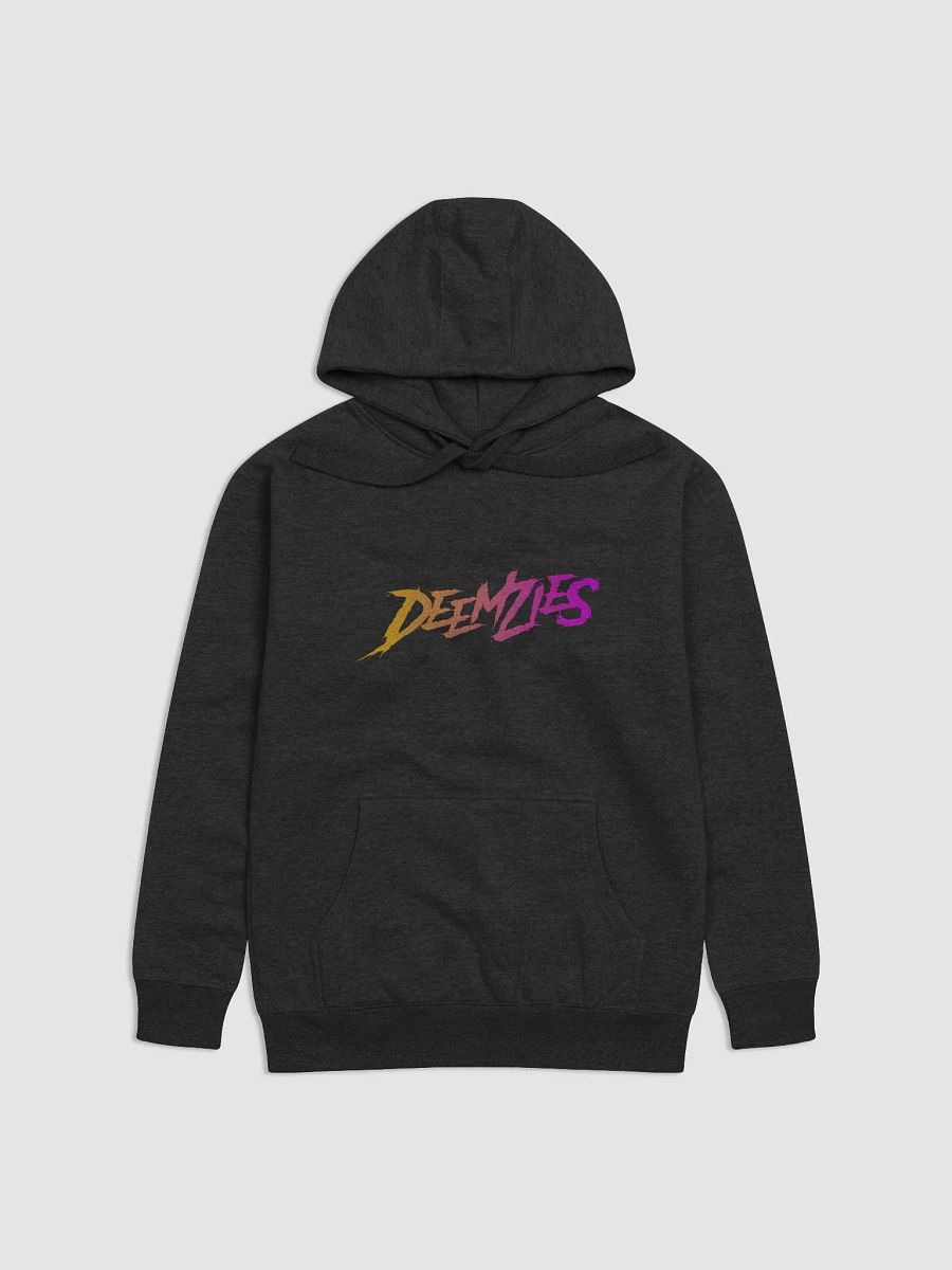 Deemzies Plays - Logo Hoodie product image (1)