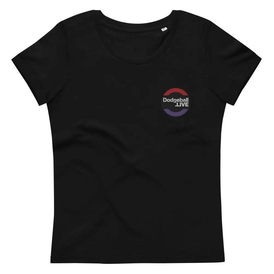 Dodgeball.LIVE Women's Fitted Tee product image (8)