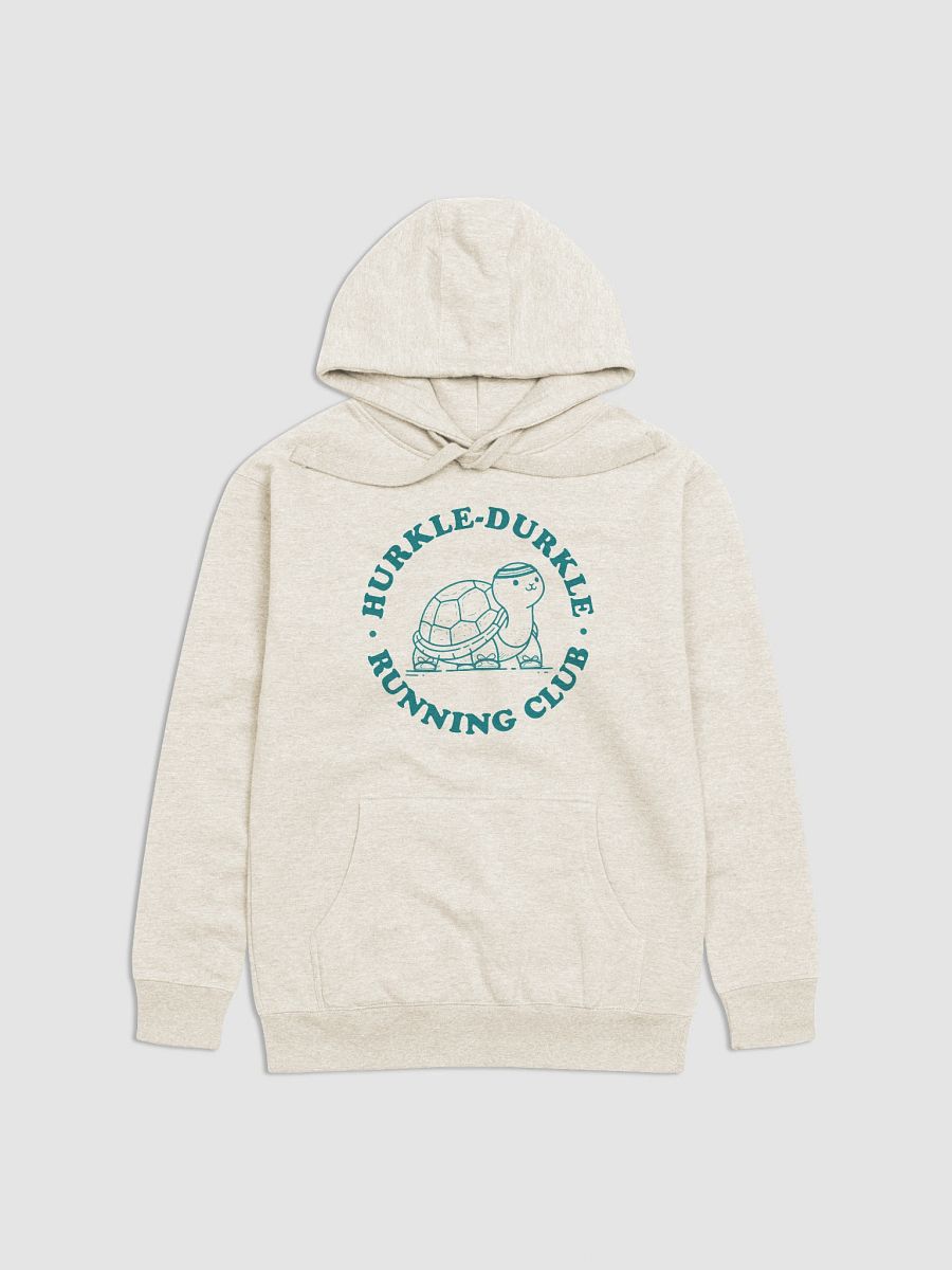 Hurkle-Durkle Running Club Hoodie product image (3)