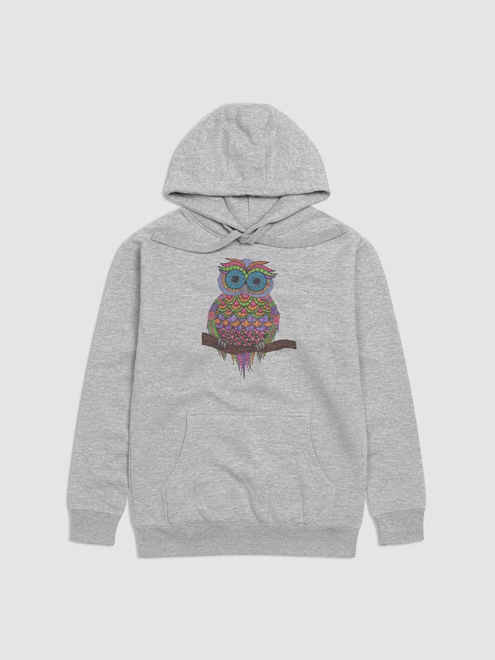 Mr. Owl Hoodie product image (1)