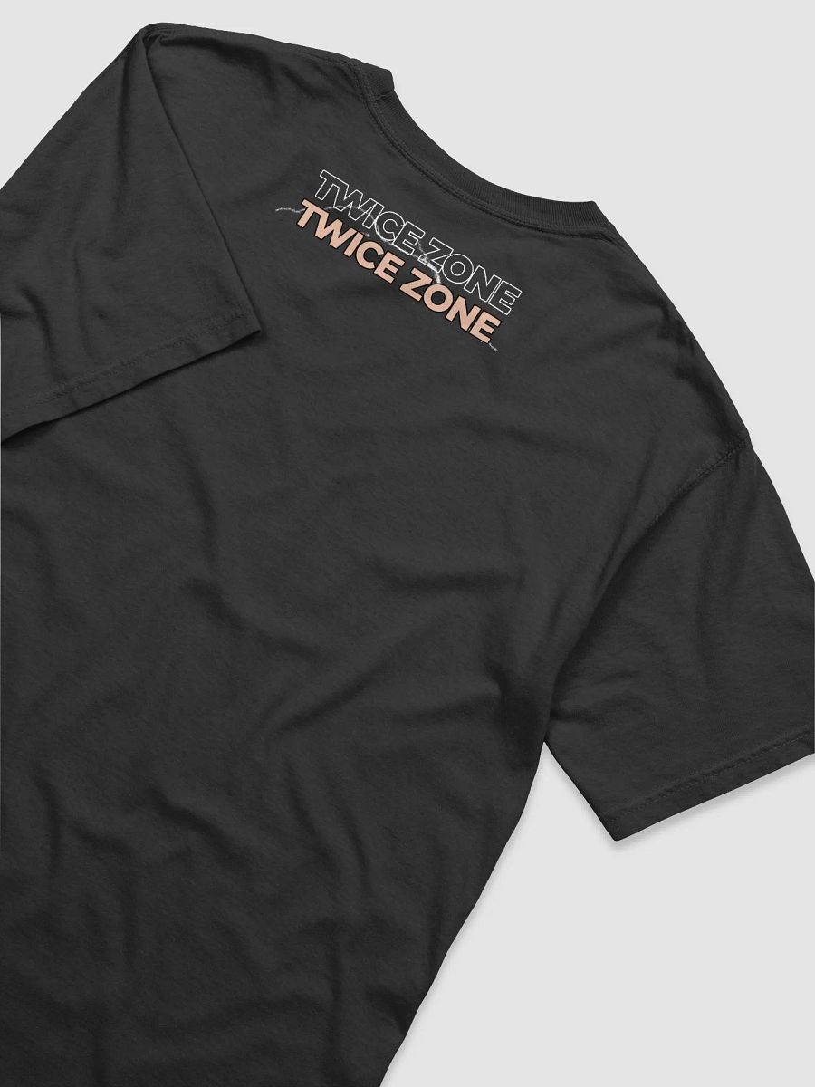 TWICE - MOMO Zone Ver. Unisex Premium T-shirt product image (4)