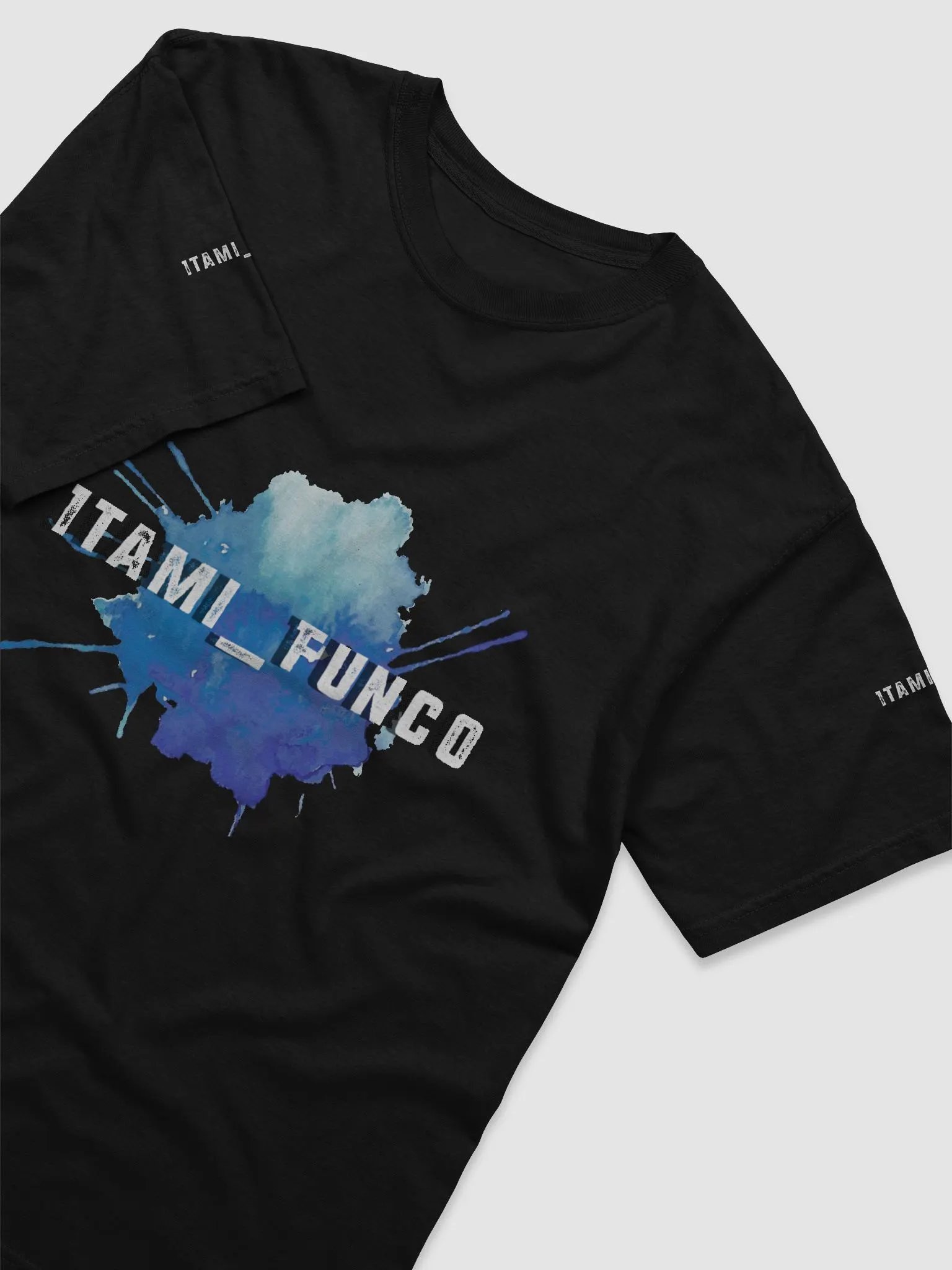 Itami's Logo Tee product image (3)