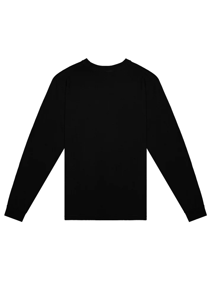 Brighton Music Academy Long Sleeve T-Shirt – Black and Navy product image (2)