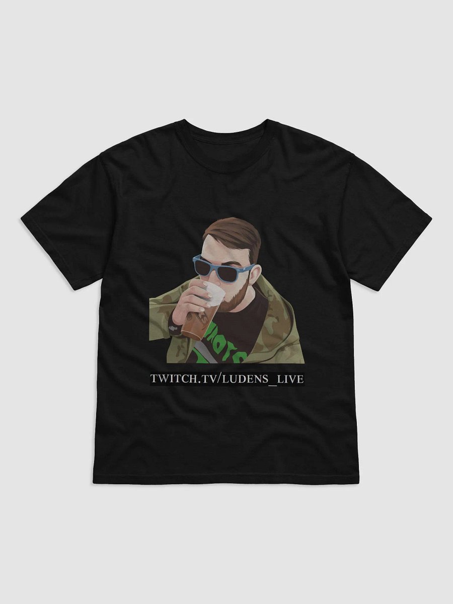 Ludens Oldschool Original T-Shirt product image (1)