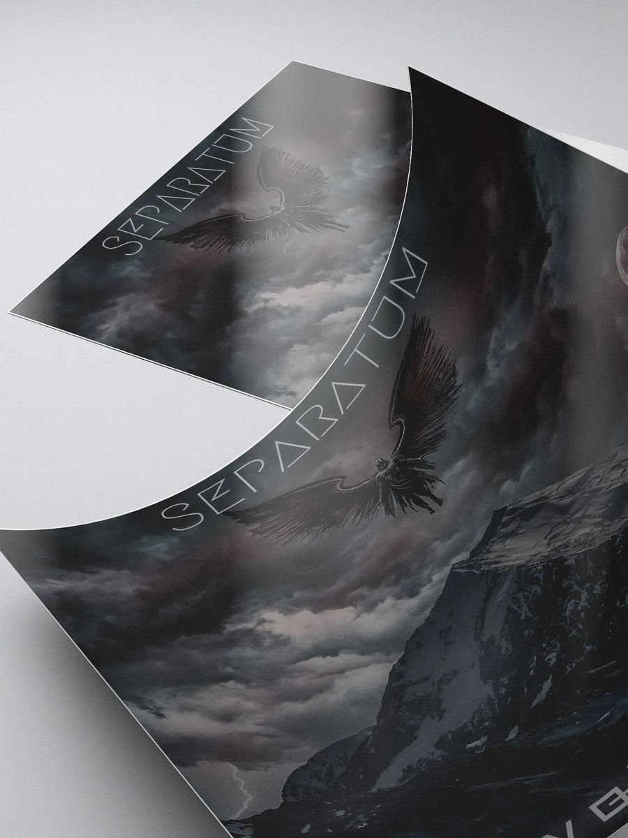 Separatum Sticker product image (4)