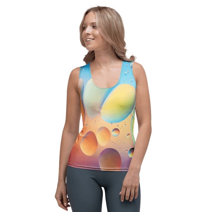 WOMAN TANK TOP product image (1)
