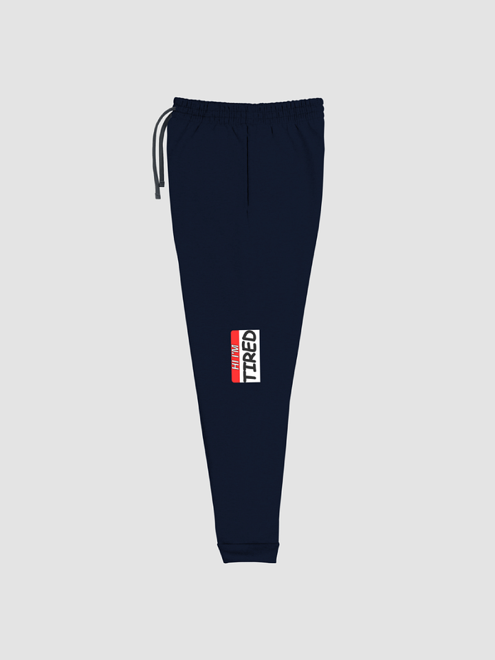 [Tiredeyebags] shopJerzees Unisex Joggers Jerzees 975MPR product image (1)