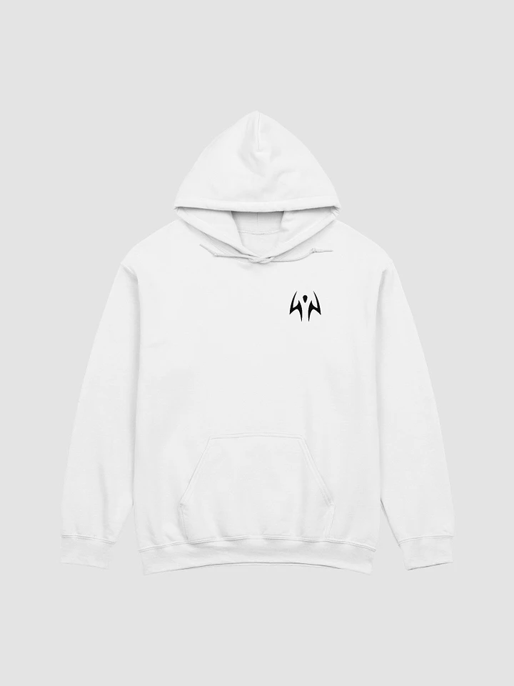 Ancient Sorcerer Hoodie (White) product image (1)