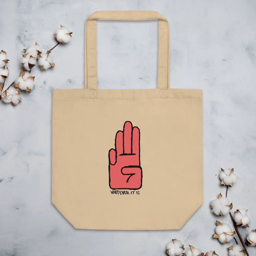 Whatever it is! - Tote Bag Collection product image (4)