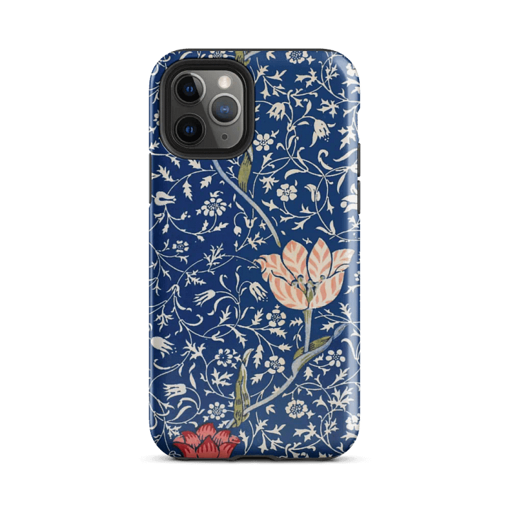 Medway: William Morris iPhone® Tough Case product image (25)