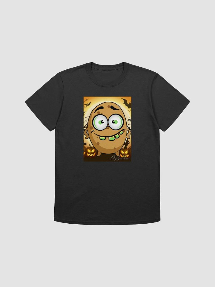 Spooky Potato Party T-Shirt product image (1)