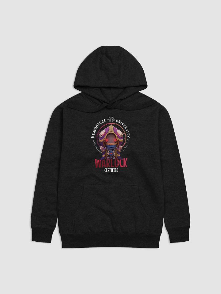 Hoodie Occultiste Certified Unisexe product image (7)