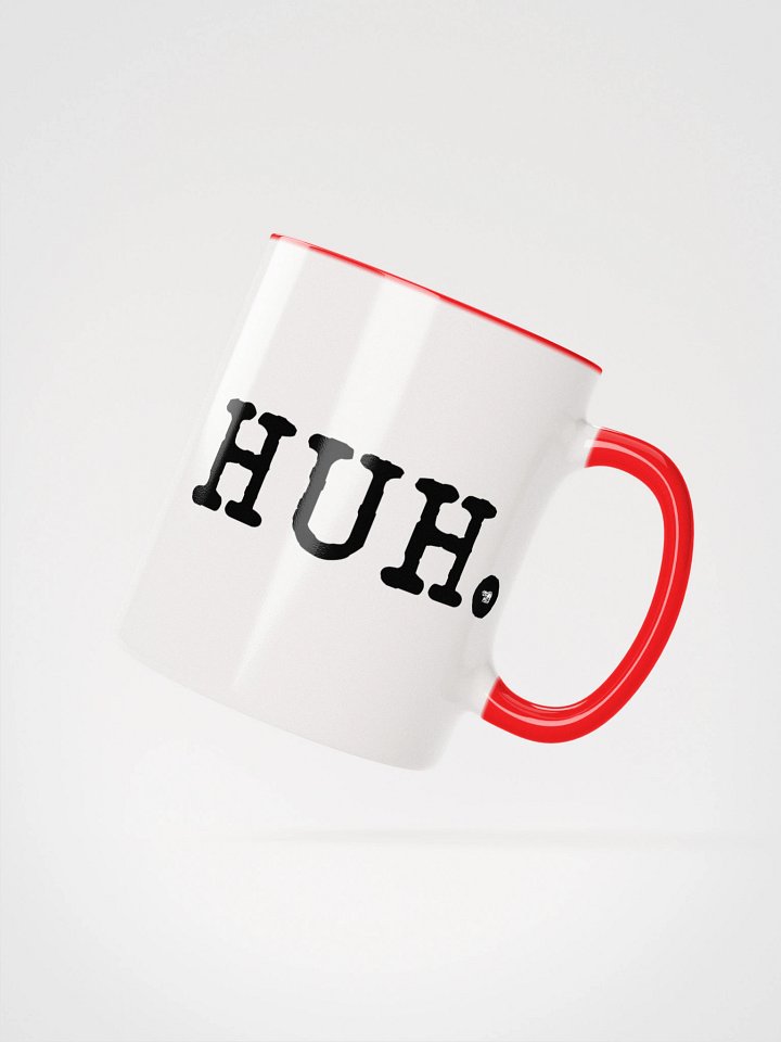 Huh - Mug product image (16)
