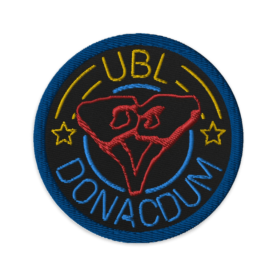 UBL Neon Patch product image (1)