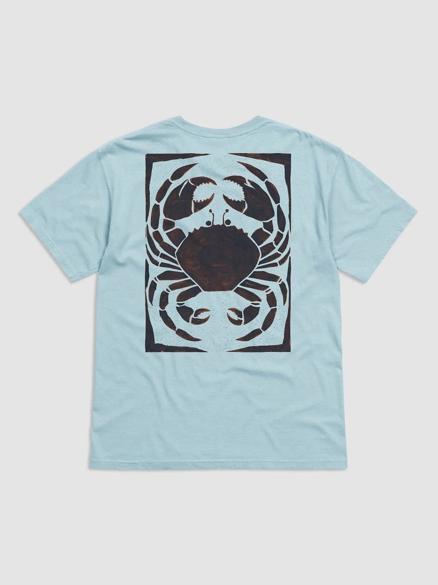 Clawed Crustacean Cotton Tee product image (26)