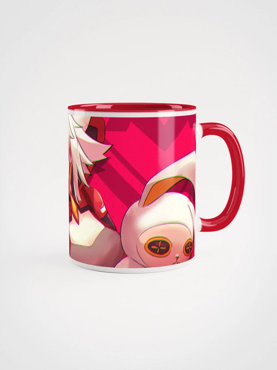Ceramic Mug - Ruby (Tower of Fantasy) product image (2)