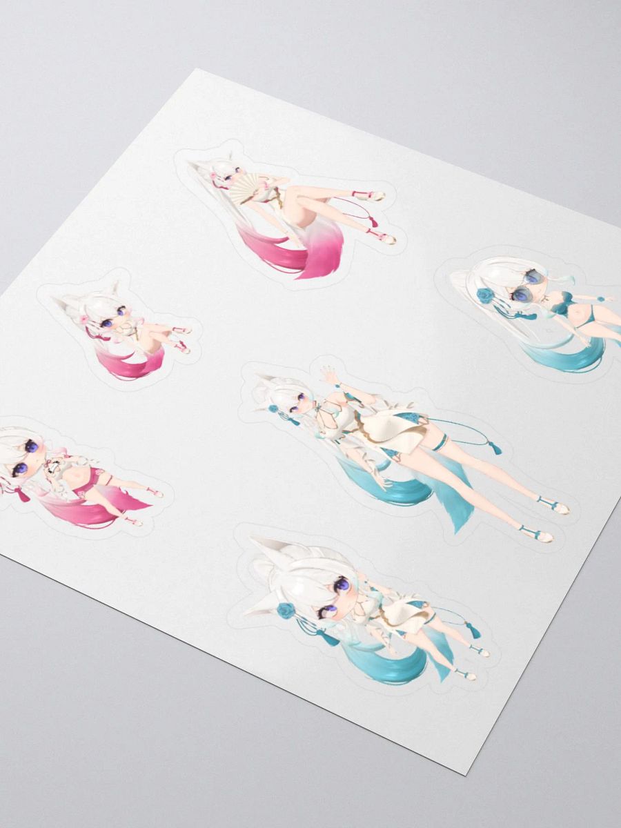 Hebe Celene Sticker Set product image (3)