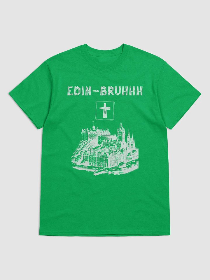 Edinburgh tee product image (1)