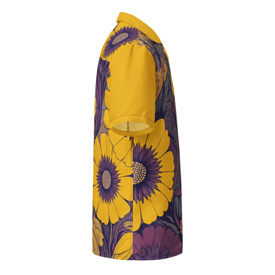 Sun-Kissed Floral Shirt product image (5)