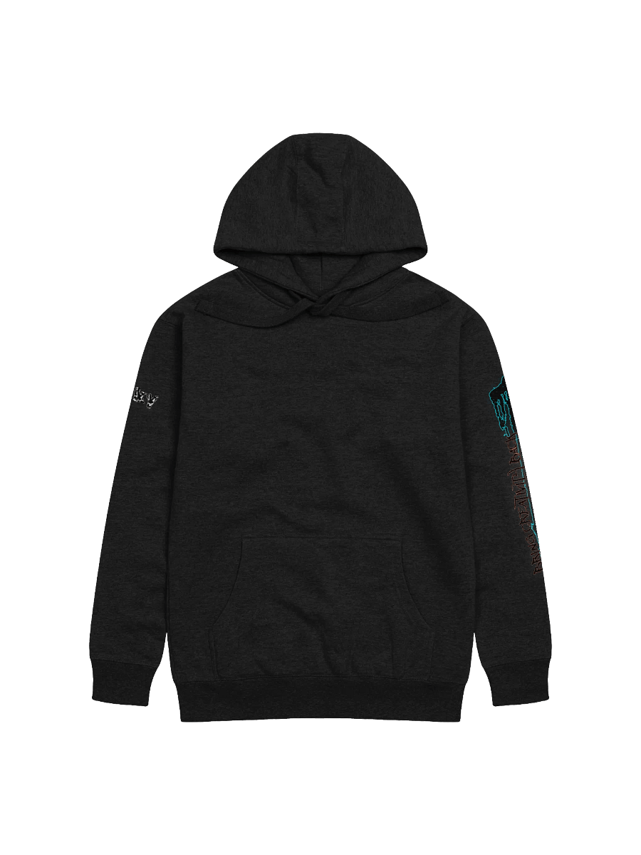 Laky Ramone Series Hoodie product image (1)