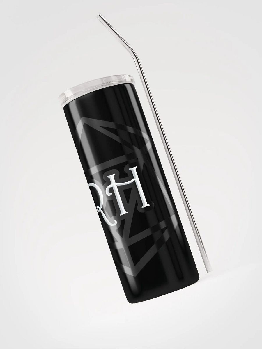 RH Logo Stainless Steel Tumbler product image (3)