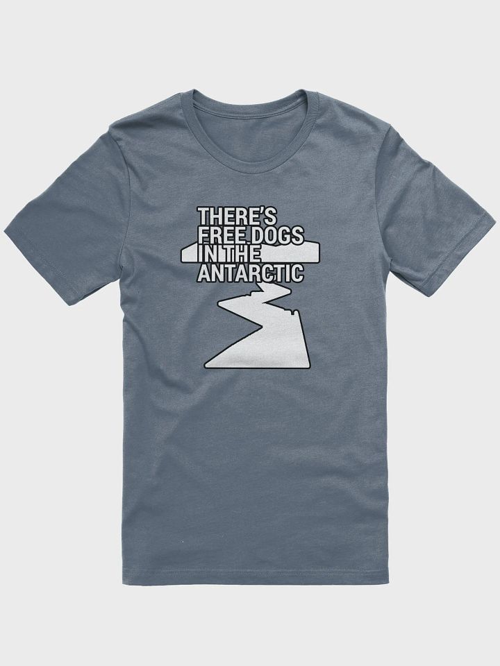 FREE DOGS SHIRT product image (64)