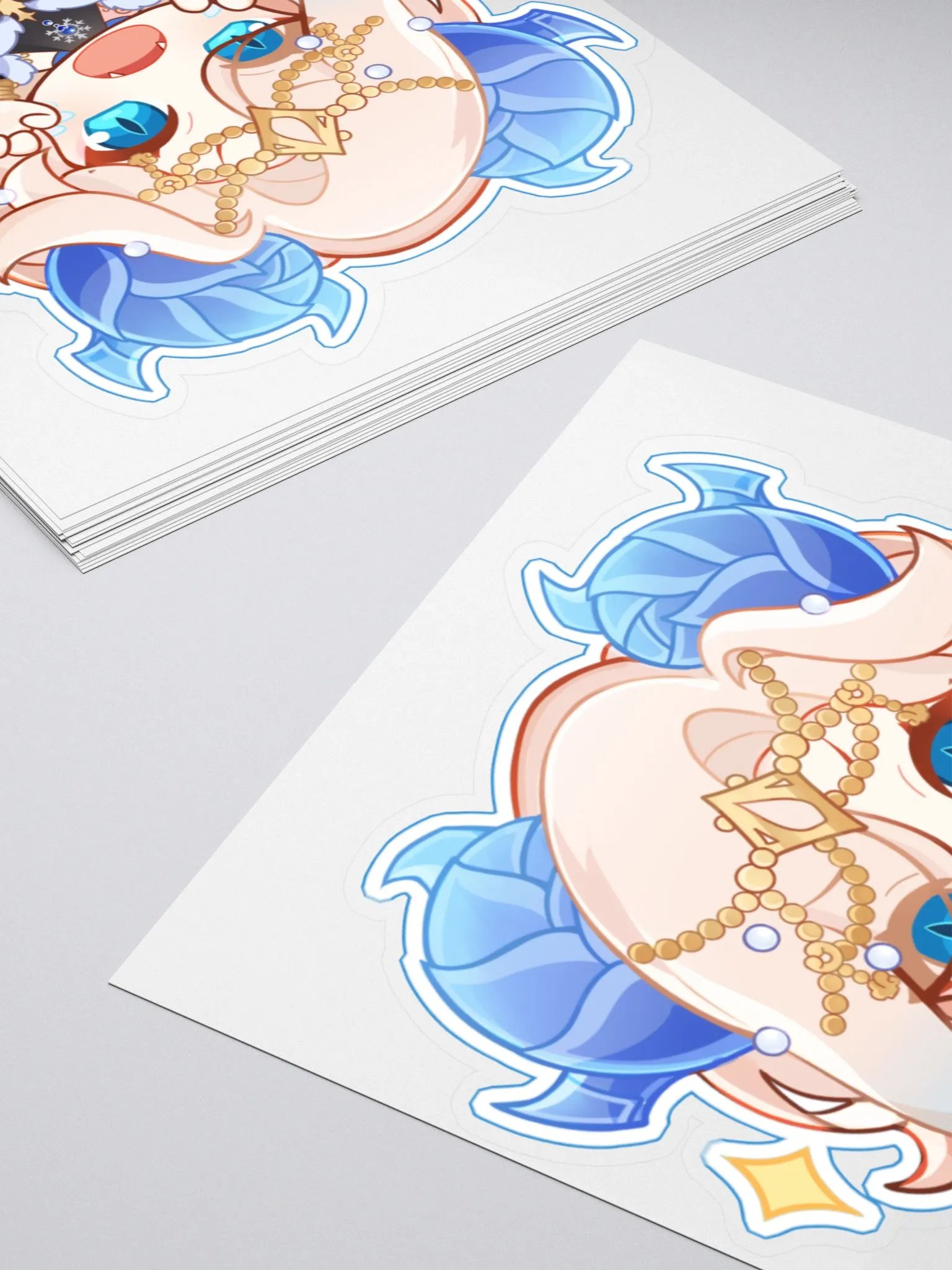 IcySylvie's Rawr Sticker product image (4)