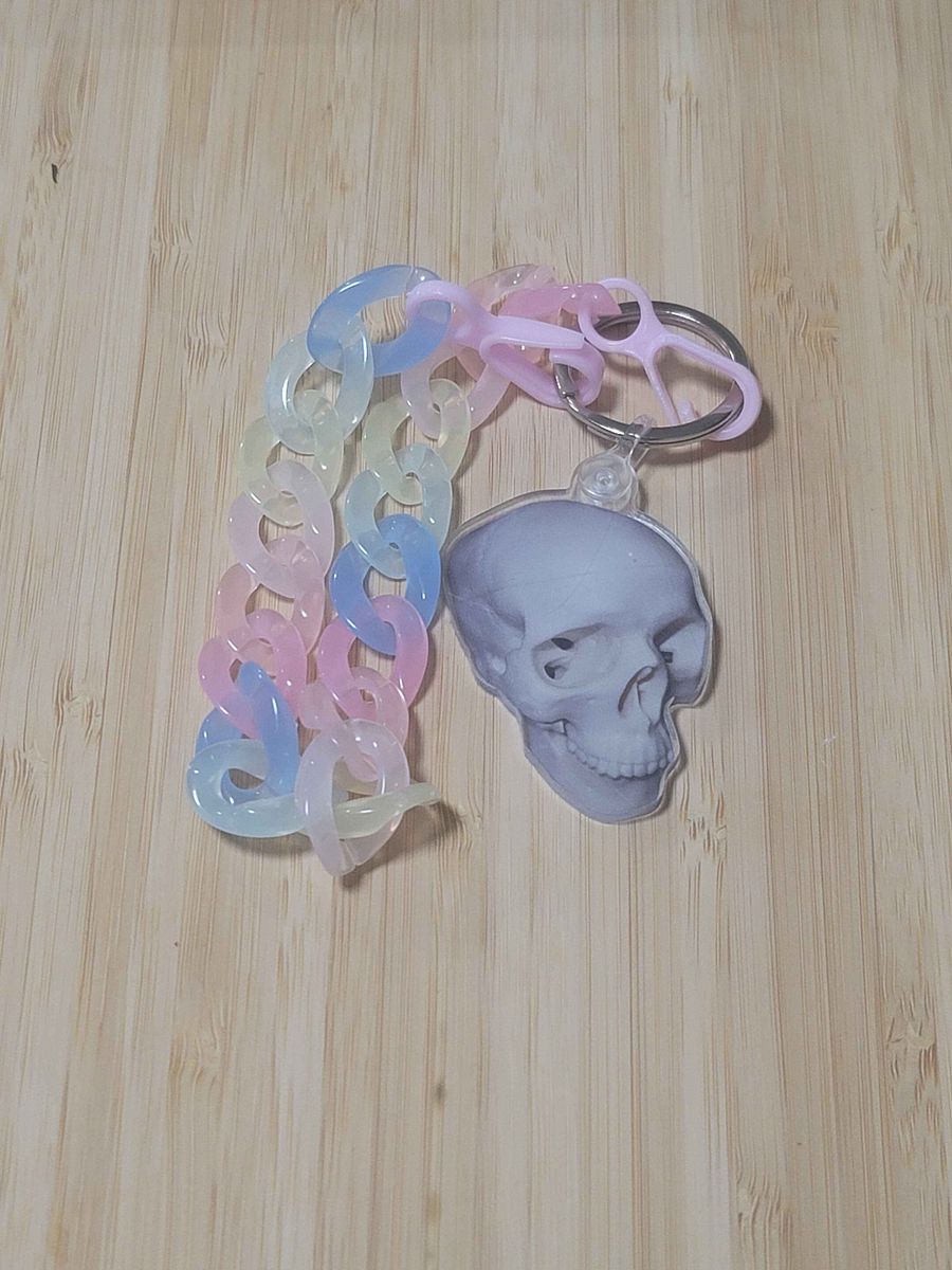 DEAD Keychain (LIMITED EDITION) product image (3)