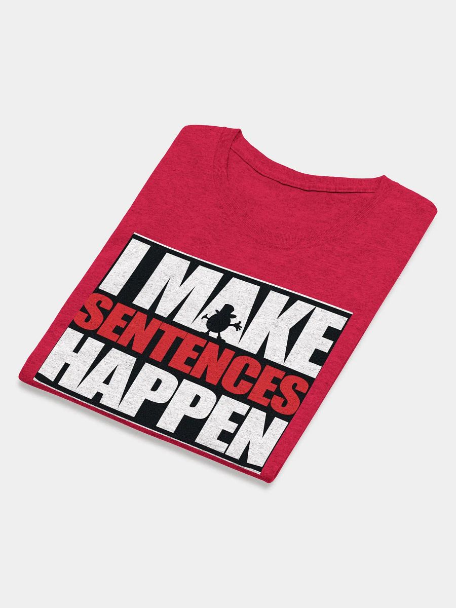 I MAKE SENTENCES HAPPEN product image (3)