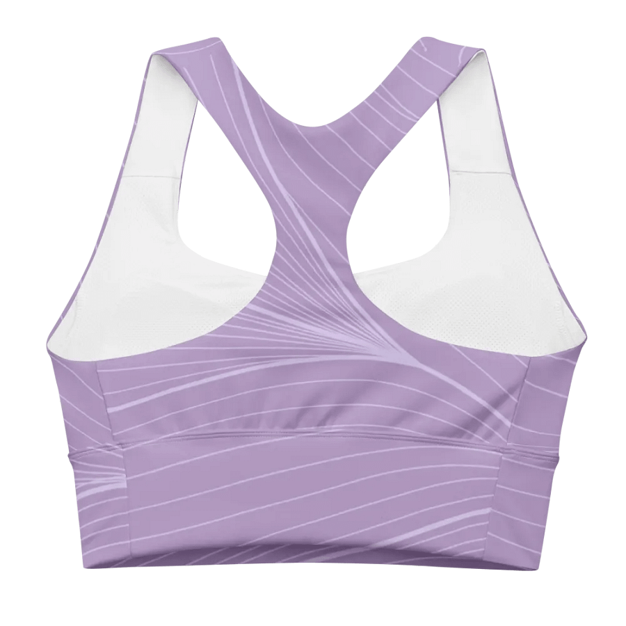 Flowing Movement Sports Bra product image (2)