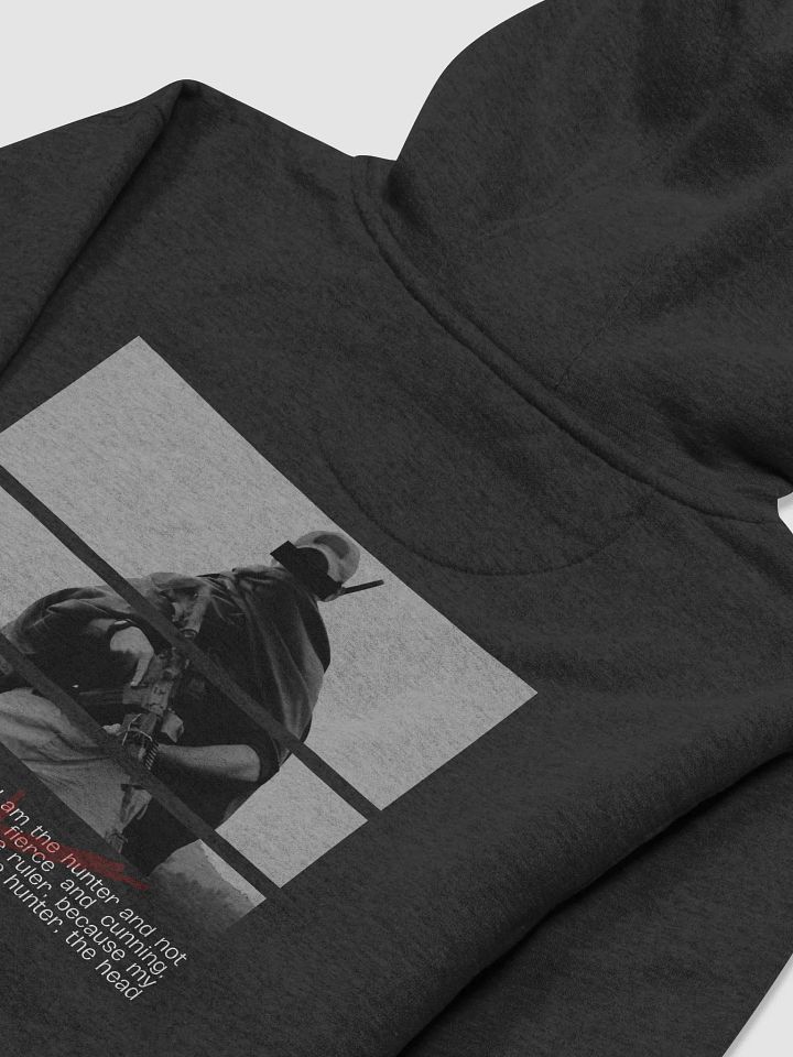 Desert Hunter Hoodie: Unveil Your Warrior product image (1)