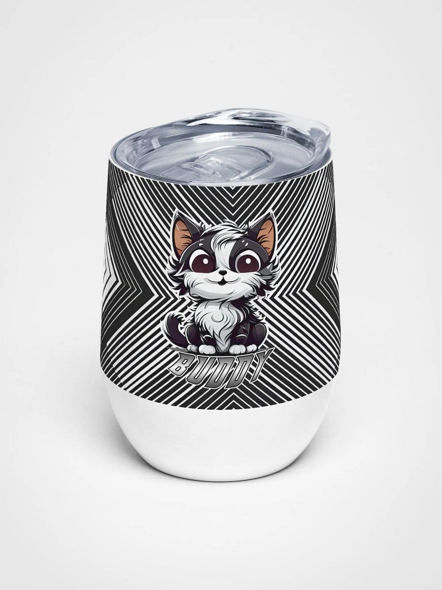 Buddy Wine Tumbler product image (1)