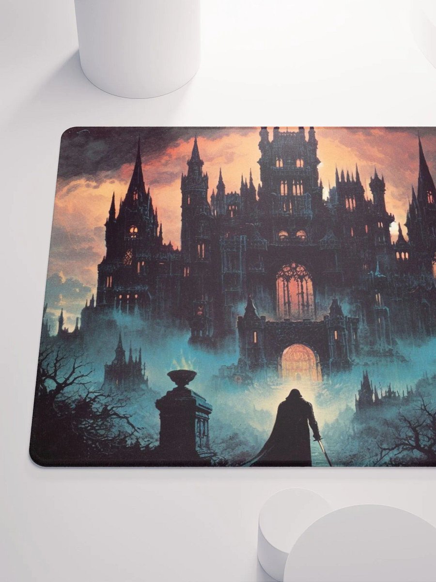 The Final Mission Mouse Pad product image (6)