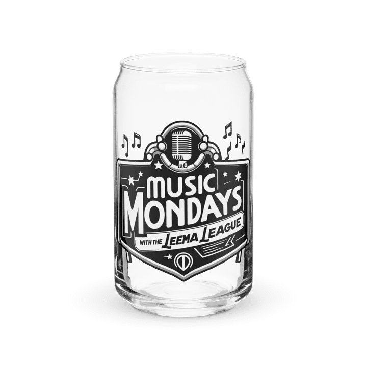 Music Mondays GLASS product image (2)