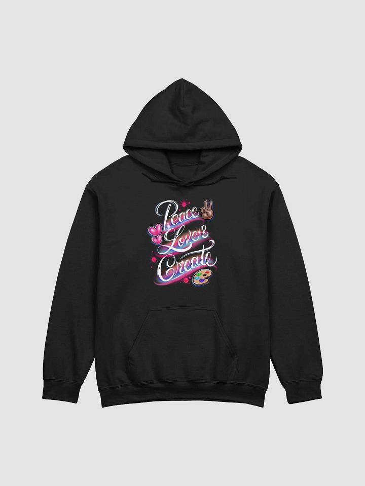 "IN MY P.L.C!" HOODIES (DARK) product image (3)