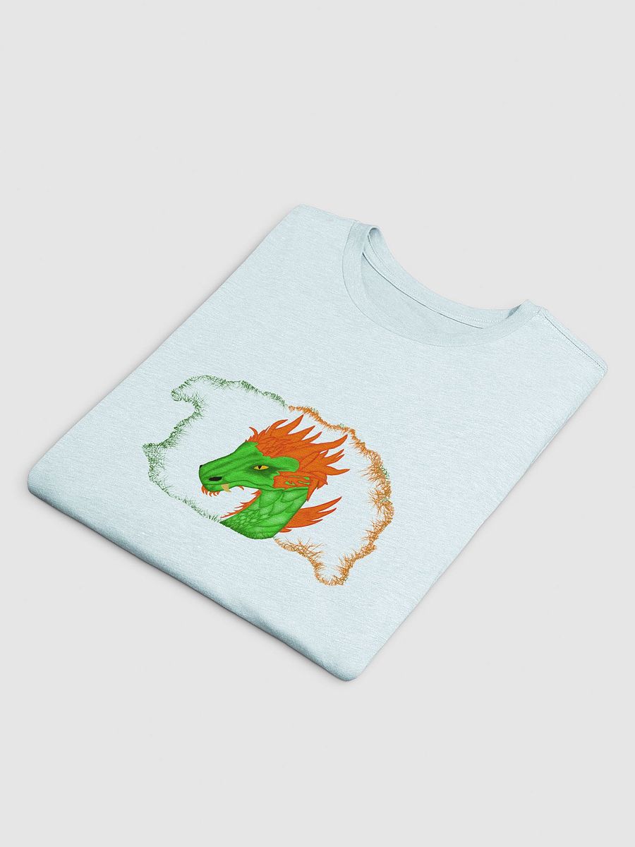 Dragonfire Stylized T-Shirt product image (4)
