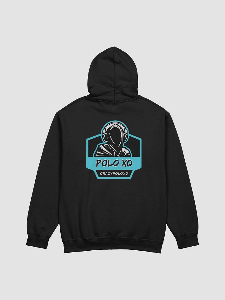 Crazy Hoodie product image (1)